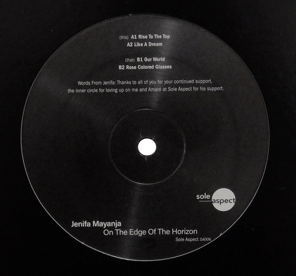 On The Edge Of The Horizon | Rectangle Triangle