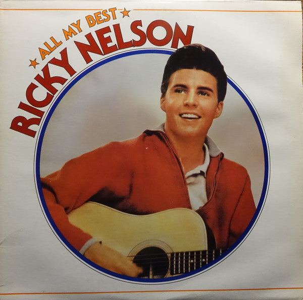 All My Best Ricky Nelson (2)