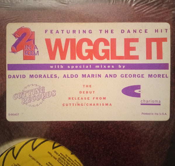 Wiggle It | Rectangle Triangle