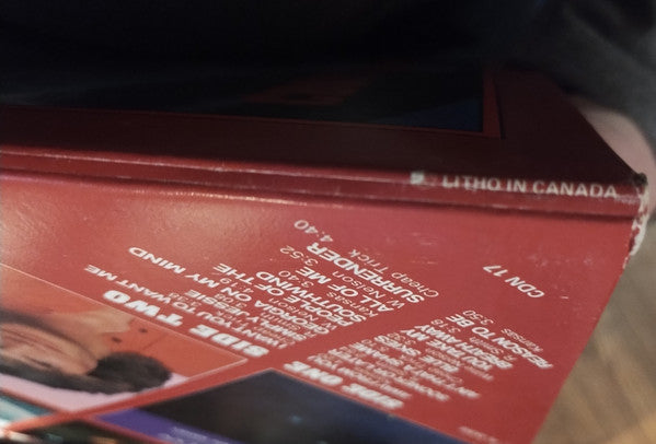 CBS Records Canada 25th Anniversary • TV Fall Campaign Record Sampler Various