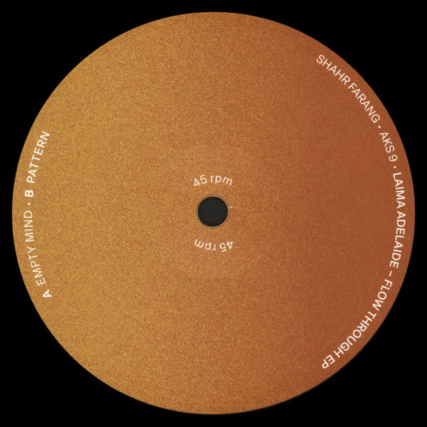 Flow Through EP Laima Adelaide