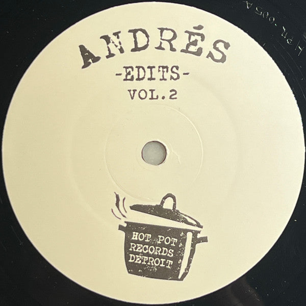 Andrés Edits Vol. 2 | Rectangle Triangle
