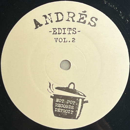 Andrés Edits Vol. 2 | Rectangle Triangle