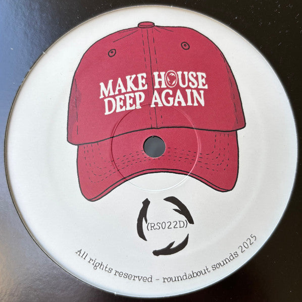 All Caps EP | Rectangle Triangle