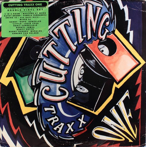 Cutting Traxx One Various