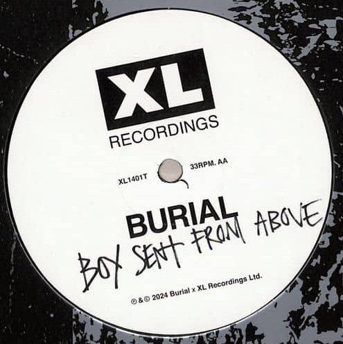 Dreamfear / Boy Sent From Above Burial