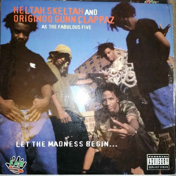 Blah / Leflah The Fabulous Five,Heltah Skeltah,O.G.C.