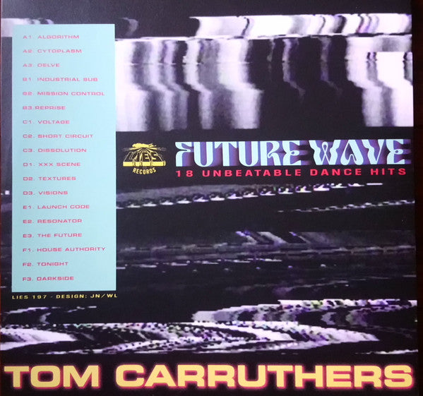 Future Wave Tom Carruthers