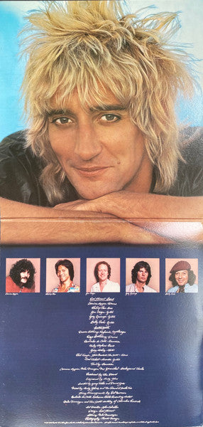 Blondes Have More Fun Rod Stewart