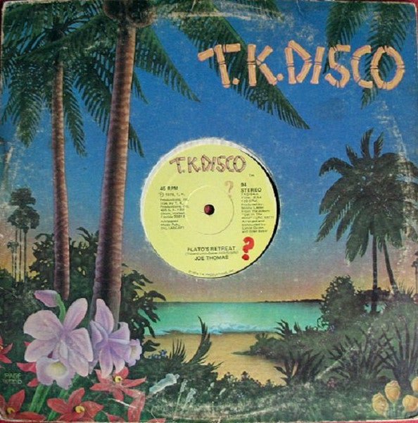 Plato's Retreat / A Place In Space | Rectangle Triangle