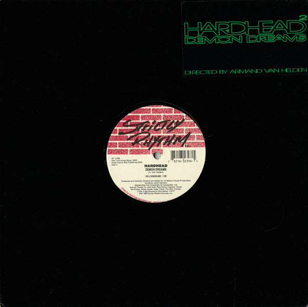Demon Dreams Hardhead