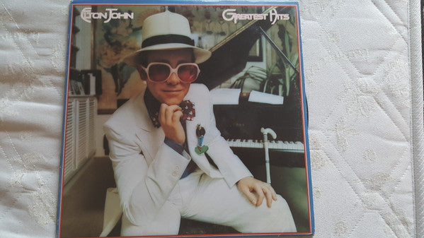 Greatest Hits Elton John