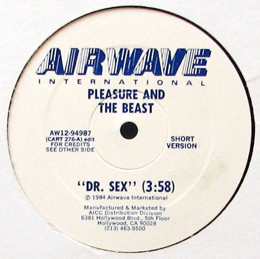 Dr. Sex | Rectangle Triangle