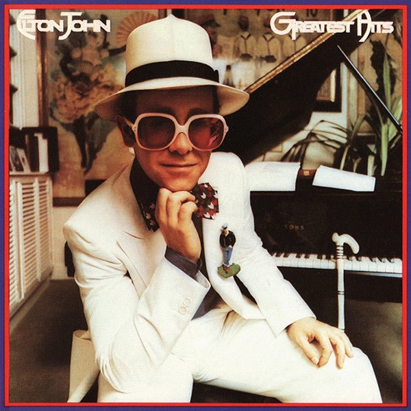 Greatest Hits Elton John