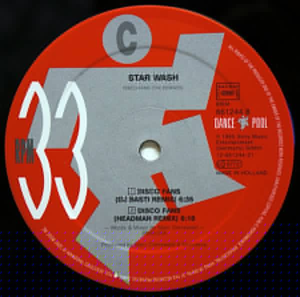 Disco Fans (The Remixes) | Rectangle Triangle