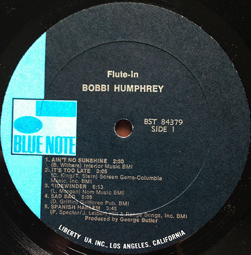 Flute-In Bobbi Humphrey