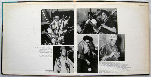 Jewels Of Thought Pharoah Sanders