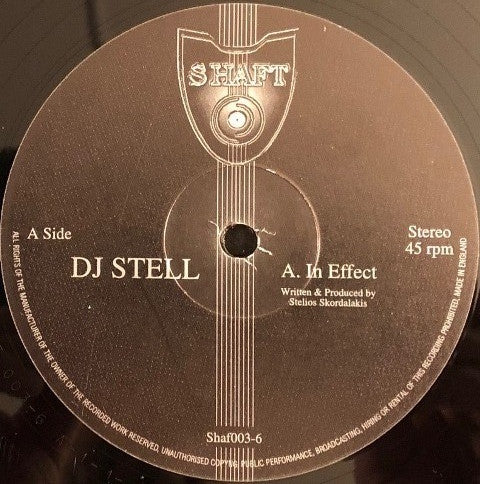 In Effect DJ Stell