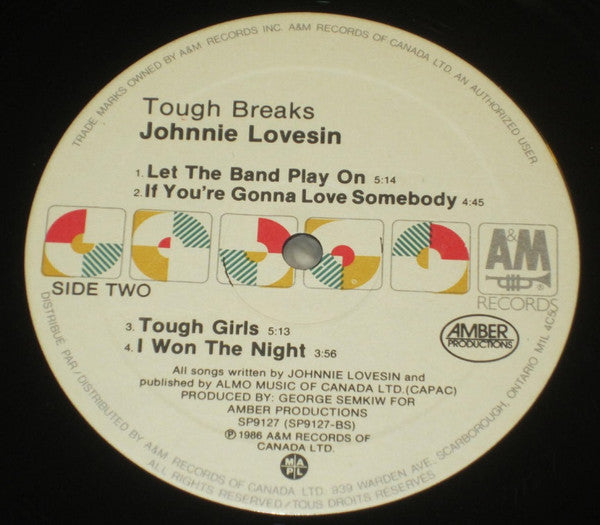 Tough Breaks | Rectangle Triangle