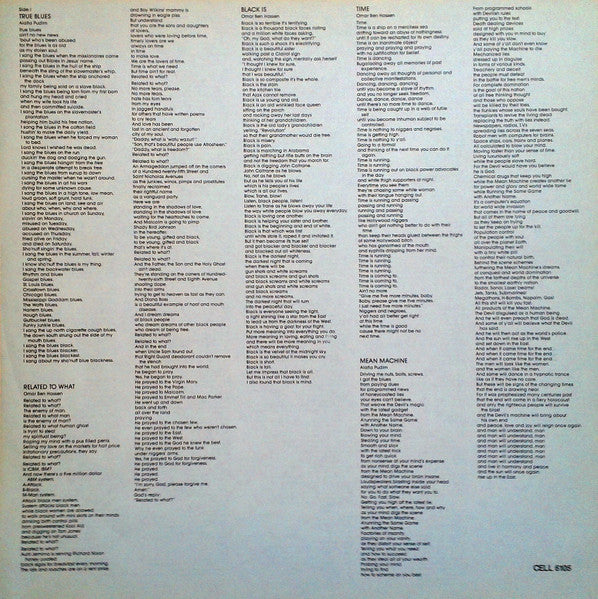 This Is Madness The Last Poets