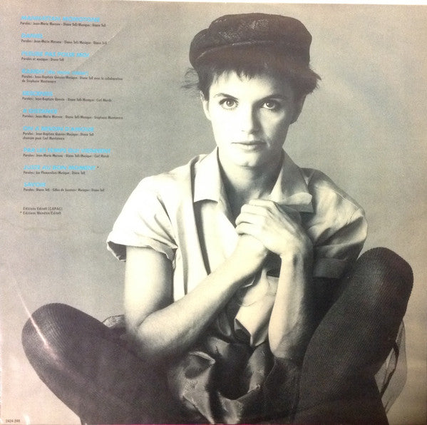 On A Besoin D'Amour Diane Tell