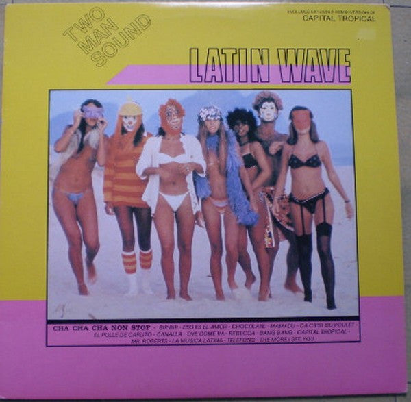 Latin Wave Two Man Sound