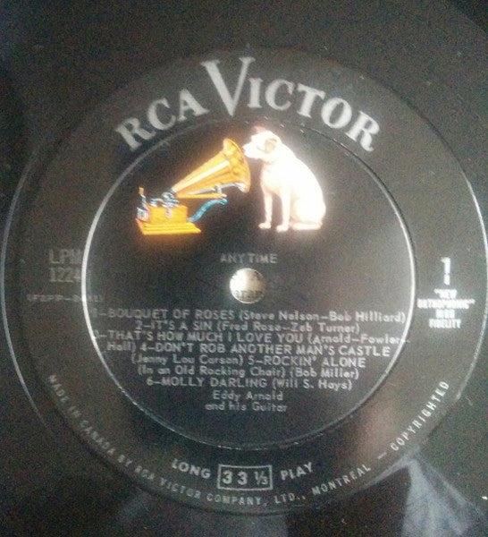Anytime Eddy Arnold
