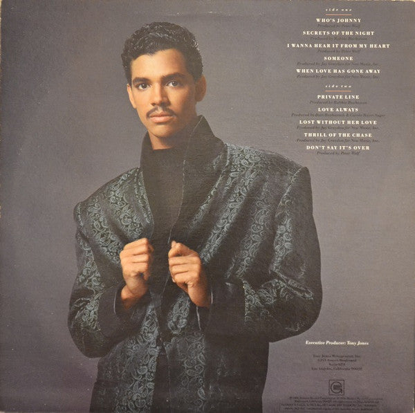 El DeBarge El DeBarge