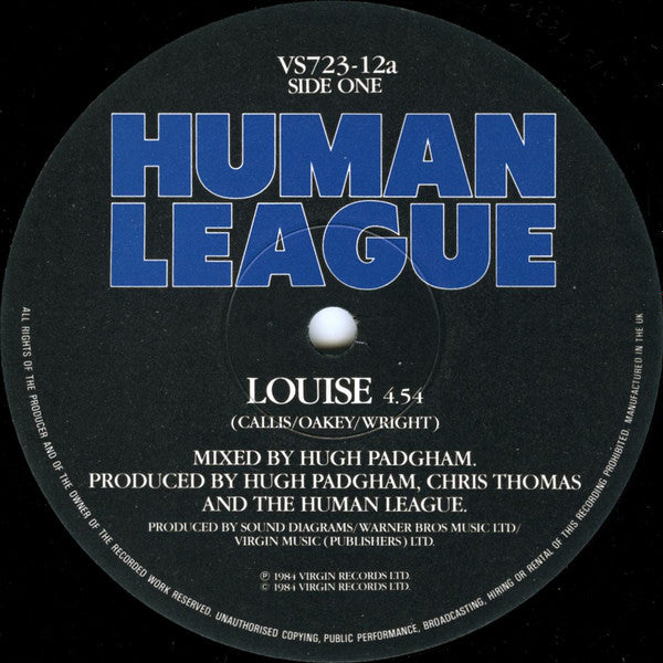 Louise The Human League