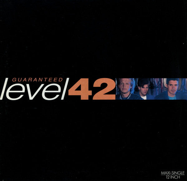 Guaranteed Level 42