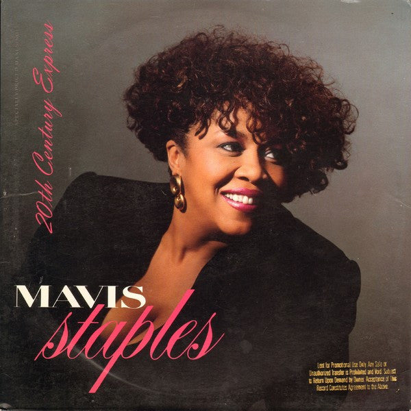 20th Century Express Mavis Staples