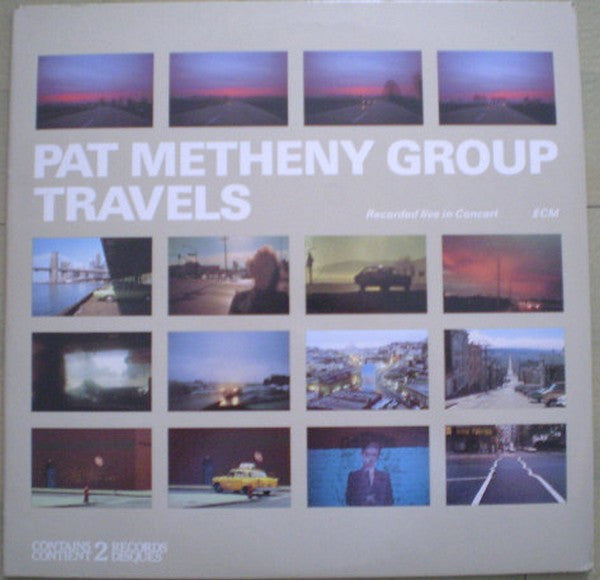 Travels Pat Metheny Group