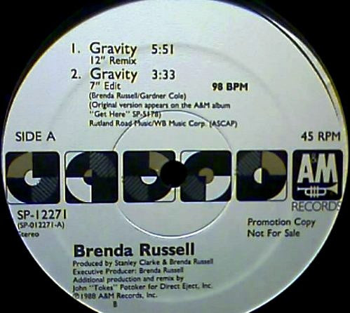 Gravity Brenda Russell (2)