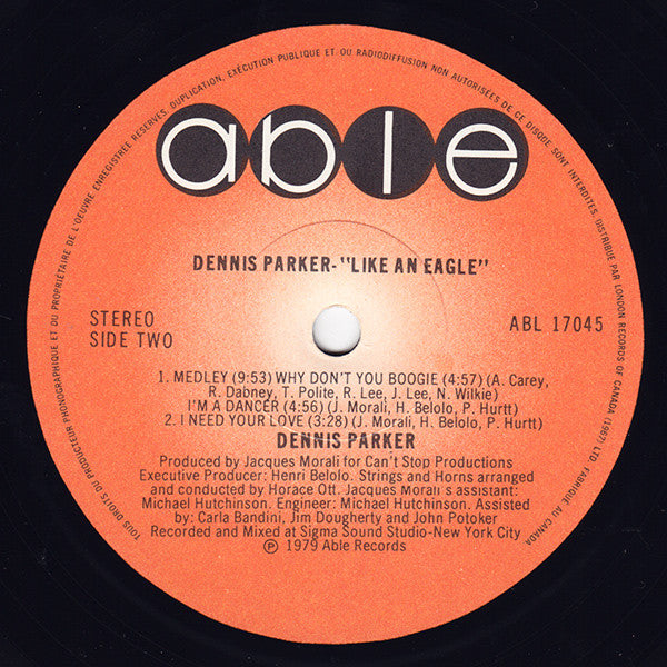 Like An Eagle | Rectangle Triangle