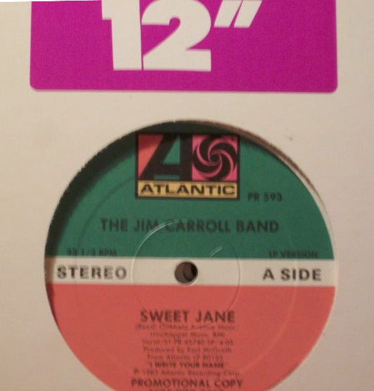 Sweet Jane | Rectangle Triangle