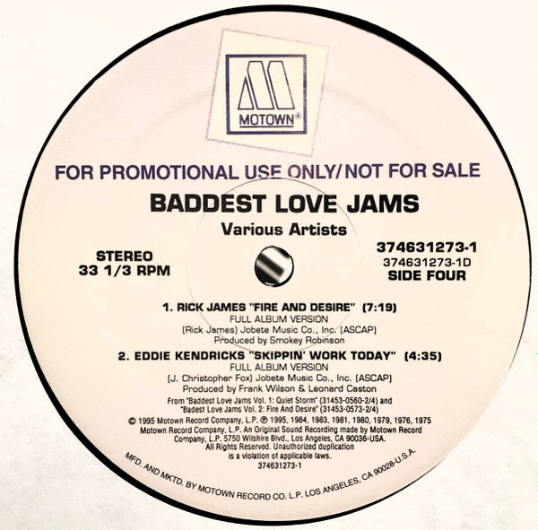 Funkology: Baddest Love Jams Various