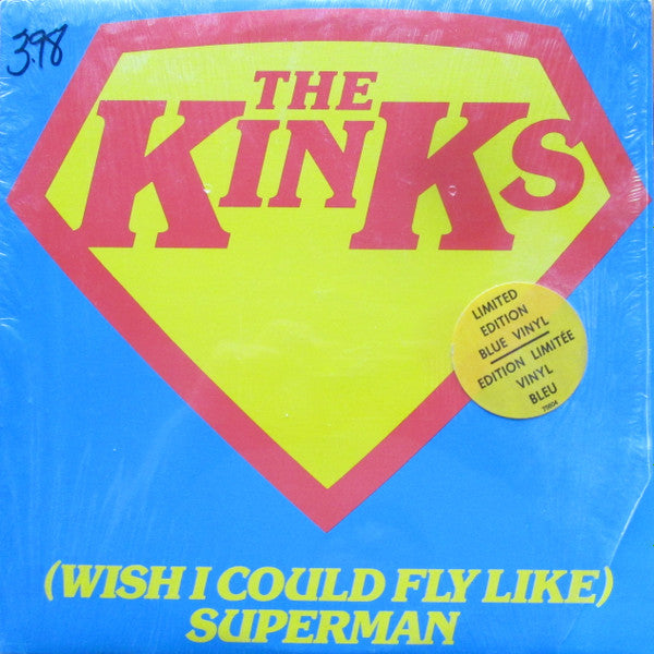 (Wish I Could Fly Like) Superman The Kinks