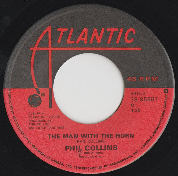 One More Night Phil Collins
