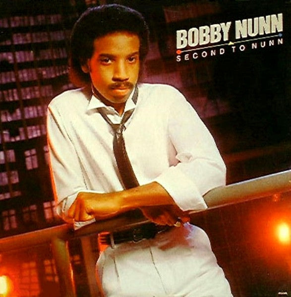 Second To Nunn Bobby Nunn