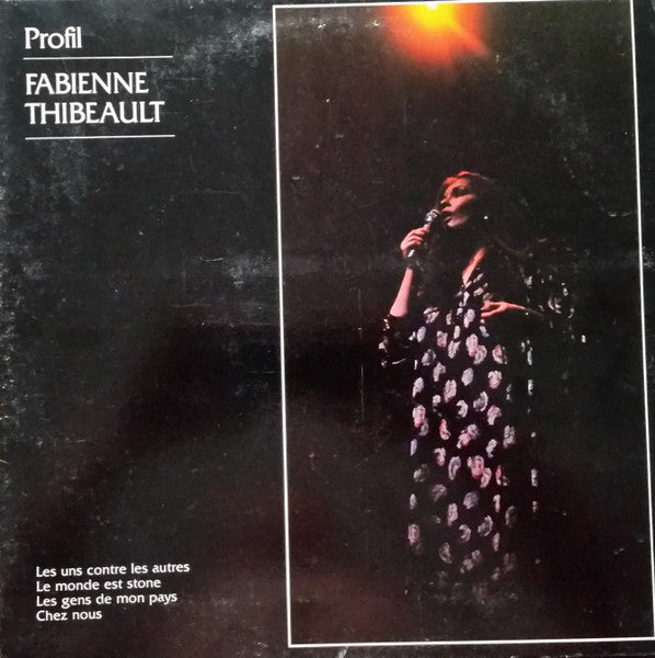 Profil Fabienne Thibeault