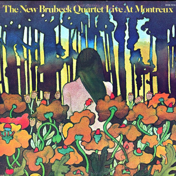En direct à Montreux Le nouveau quatuor Brubeck
