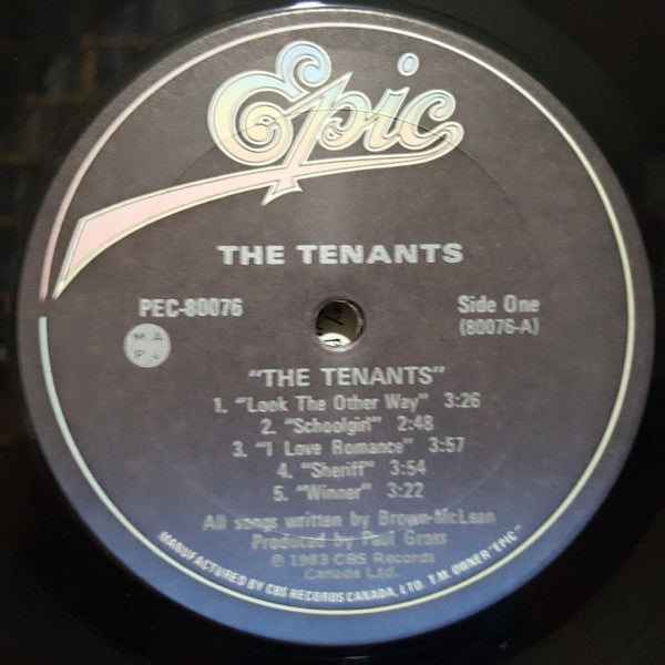 The Tenants The Tenants (4)