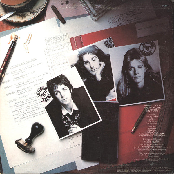 Band On The Run Wings (2)
