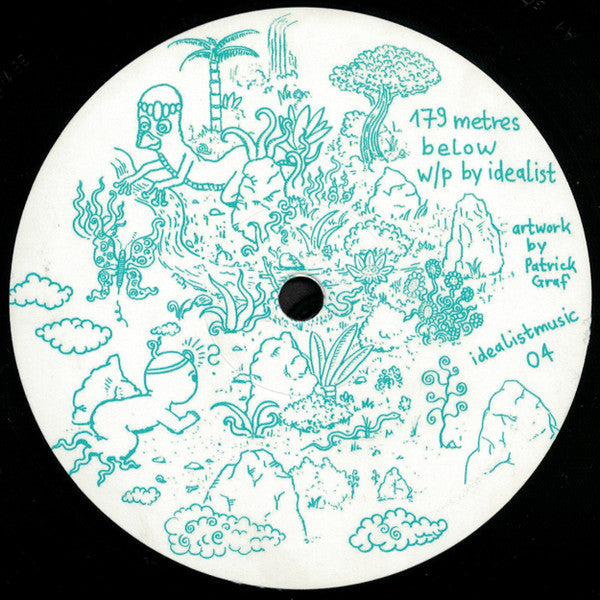 Idealist - 179 Metres Below