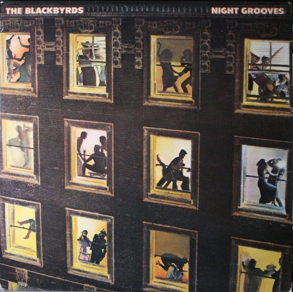 Night Grooves | Rectangle Triangle