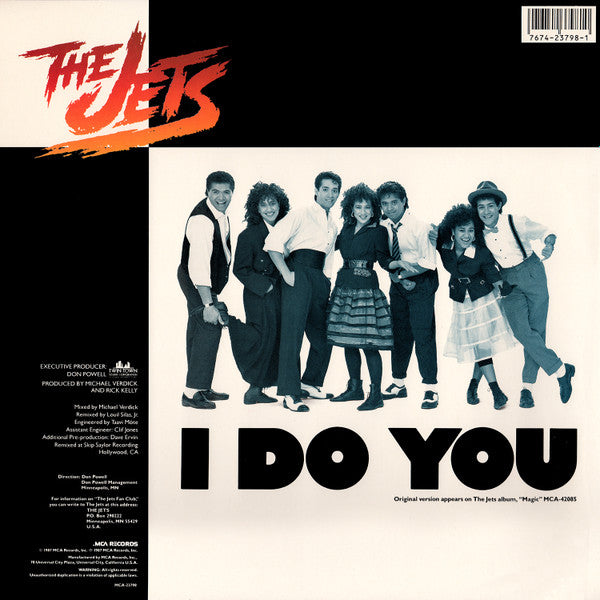 I Do You The Jets