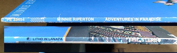 Adventures In Paradise Minnie Riperton