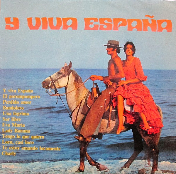 Y Viva España Various