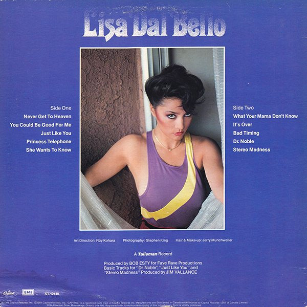 Drastic Measures Lisa Dal Bello