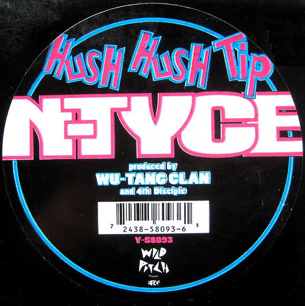 Hush Hush Tip / Root Beer Float N-Tyce (2)
